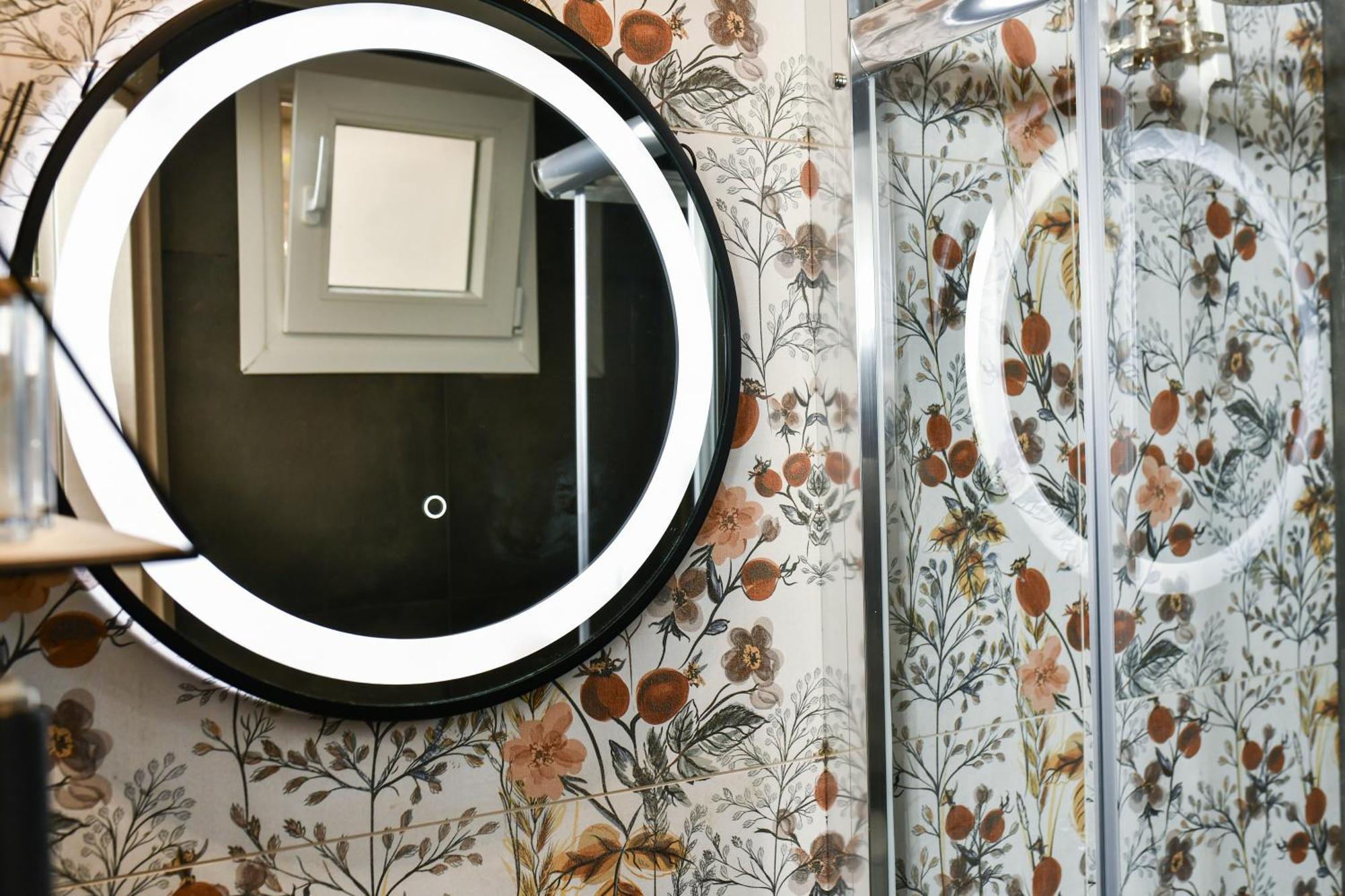 Comfy Dots Apartment ลาริซา ภายนอก รูปภาพ