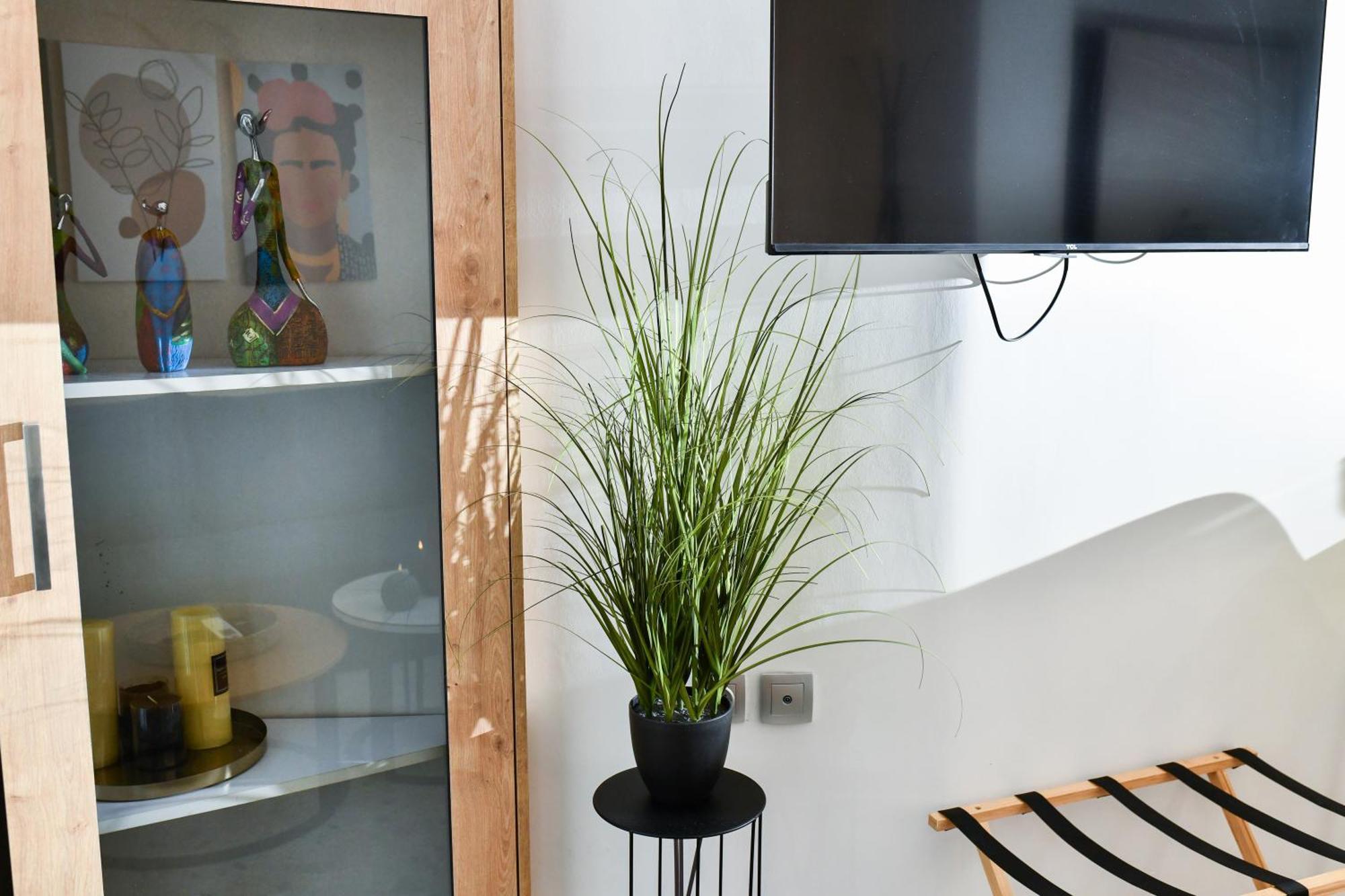 Comfy Dots Apartment ลาริซา ภายนอก รูปภาพ